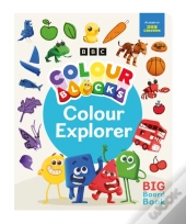 Colourblocks Colour Explorer: A Big Board Book