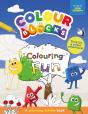Colourblocks Colouring Fun: A Colouring Activity Book - Preview