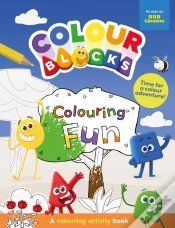 Capa do artigo Colourblocks Colouring Fun: A Colouring Activity Book