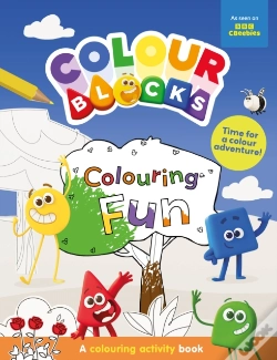 Capa do artigo Colourblocks Colouring Fun: A Colouring Activity Book