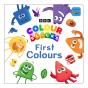 Colourblocks First Colours - Preview
