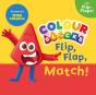 Colourblocks Flip, Flap, Match! - Preview