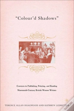 Capa do artigo Colour'D Shadows