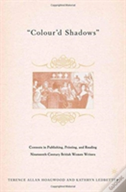 Capa do artigo Colour'D Shadows
