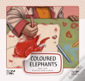 Capa do artigo Coloured Elephants