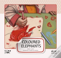 Capa do artigo Coloured Elephants