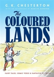 Capa do artigo Coloured Lands