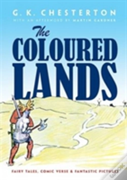 Capa do artigo Coloured Lands