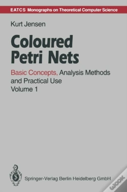 Capa do artigo Coloured Petri Nets