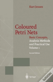 Capa do artigo Coloured Petri Nets