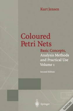Capa do artigo Coloured Petri Nets