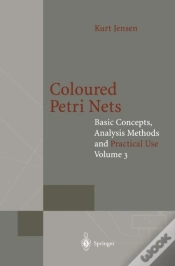 Capa do artigo Coloured Petri Nets