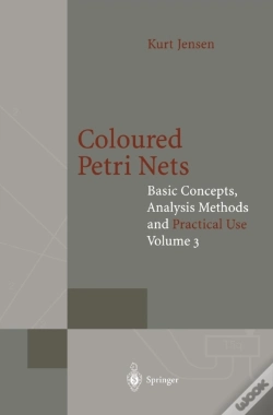 Capa do artigo Coloured Petri Nets