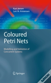 Capa do artigo Coloured Petri Nets