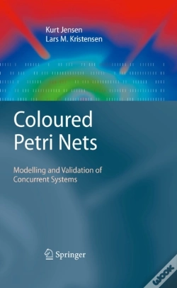 Capa do artigo Coloured Petri Nets