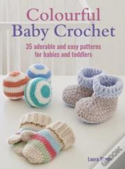Colourful Baby Crochet