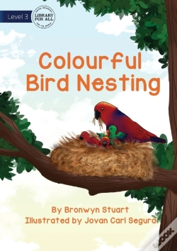 Capa do artigo Colourful Bird Nesting