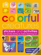 Capa do artigo Colourful Creatures