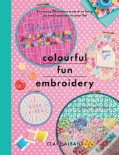 Capa do artigo Colourful Fun Embroidery