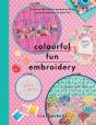 Colourful Fun Embroidery - Preview