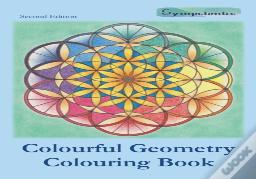 Colourful Geometry Colouring Book