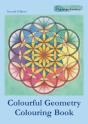 Colourful Geometry Colouring Book - Preview