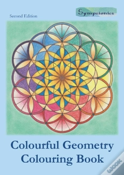 Capa do artigo Colourful Geometry Colouring Book