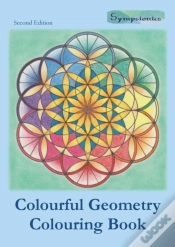 Capa do artigo Colourful Geometry Colouring Book
