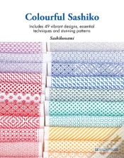 Capa do artigo Colourful Sashiko