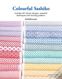 Capa do artigo Colourful Sashiko