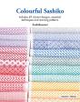 Colourful Sashiko - Preview