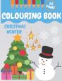 Colouring Book Christmas & Winter - Preview