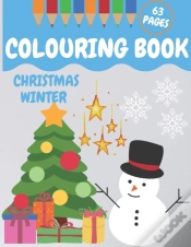 Capa do artigo Colouring Book Christmas & Winter