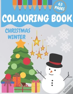 Capa do artigo Colouring Book Christmas & Winter