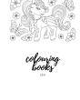 Colouring Book - Preview