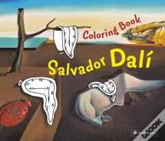 Colouring Book Dali