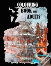 Colouring Book For Adults