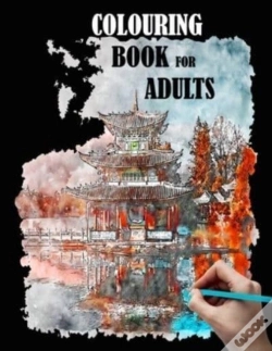 Capa do artigo Colouring Book For Adults