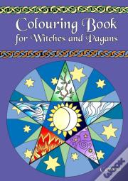 Colouring Book For Witches And Pagans