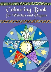 Capa do artigo Colouring Book For Witches And Pagans