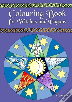 Capa do artigo Colouring Book For Witches And Pagans