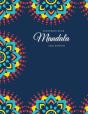 Colouring Book. Mandala. Aadi Edition : - Preview