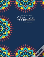 Colouring Book. Mandala. Aadi Edition :