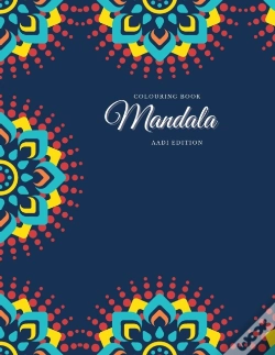 Capa do artigo Colouring Book. Mandala. Aadi Edition :