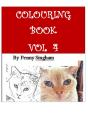 Colouring Book Vol 4 - Preview