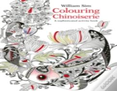 Colouring Chinoiserie