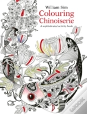 Colouring Chinoiserie