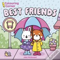 Colouring Corner: Best Friends