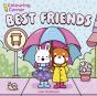 Colouring Corner: Best Friends - Preview