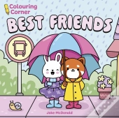 Colouring Corner: Best Friends